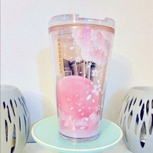 Starbucks Cherry Blossoms Tumbler